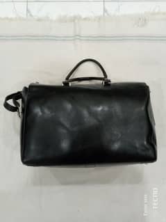 ZARA Travel luggage bag