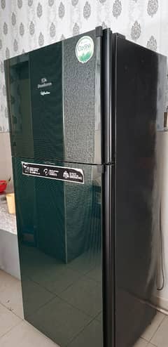 Dawlance Refrigerator Reflection