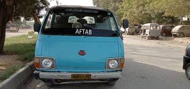 Toyota hiace