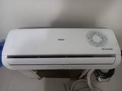 Haier DC Inverter AC 1.5 Ton