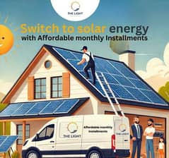 Sollar Pannal All System available in installments