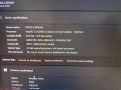 Dell Latitude 5400 (8/256)