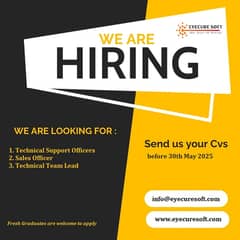 Technical Support Officer