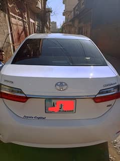 Toyota Corolla GLI 2020