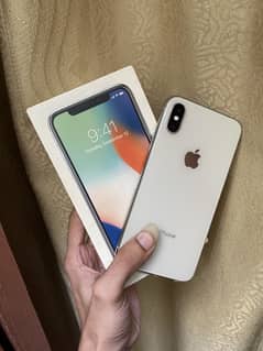 Iphone X 256GB Pta Approved White