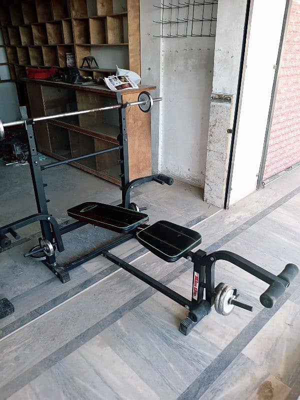 Dumbels set is for sale 5