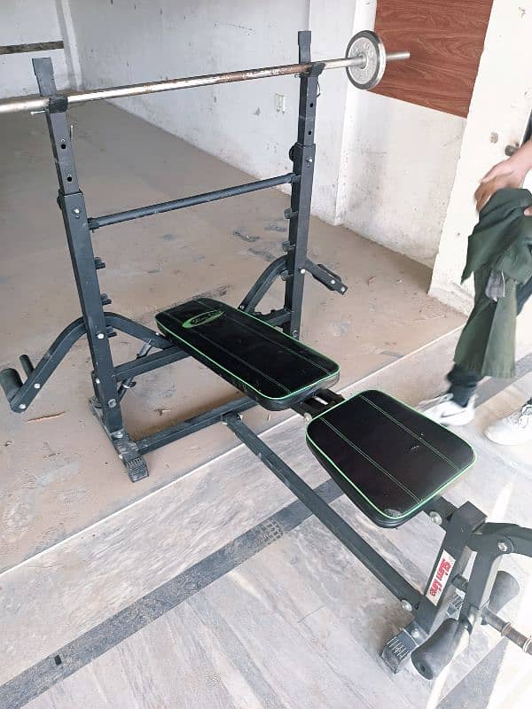 Dumbels set is for sale 6