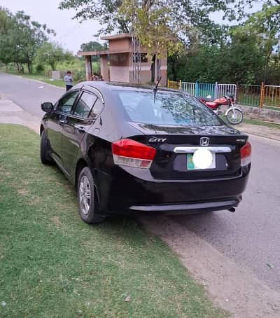 Honda City IVTEC 2011