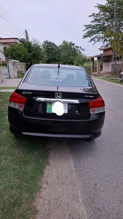 Honda City IVTEC 2011
