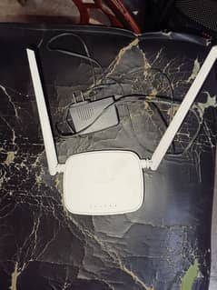 Tenda 2 Antenna Router Normal use