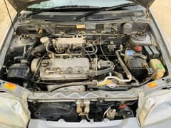 Suzuki Cultus 2015