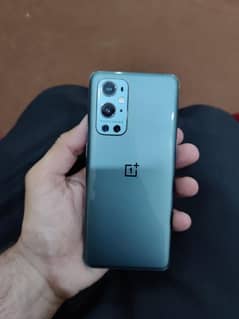 OnePlus 9 pro 5g 12/256 just box no charger