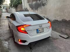 Honda Civic Oriel 2018