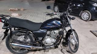 Suzuki Gs150 well maintained trouble free bike