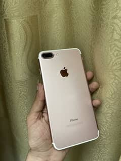 Iphone 7plus 128GB non pta