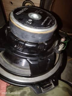 Kenwood woofer 14 inch