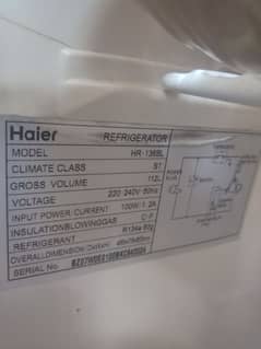 Haier Room Fridge