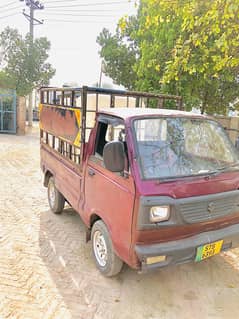Suzuki Ravi 1984