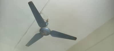 Millat Ceiling Fan % 100 Cooper
