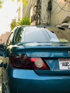 Honda City IDSI 2008
