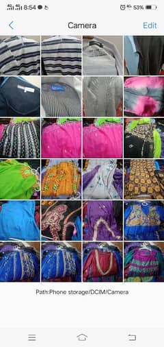 hand embrioded suits for sale 2000 per piece