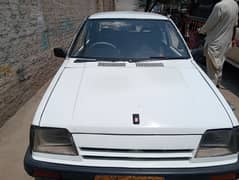 Beautiful Suzuki Khyber 1987 available for sale