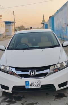 Honda City IVTEC 2021
