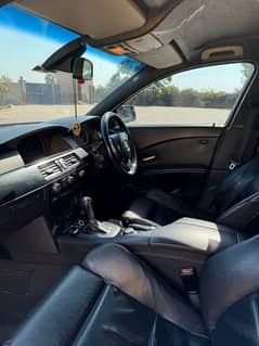 BMW 5 Series 2004 exchange possible