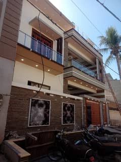 Buy A Prime Location 240 Square Yards House For Sale In Bufferzone - Sector 15-A/5