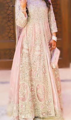 bridal maxi