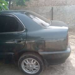 Suzuki Baleno 2000