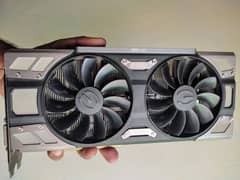 Nvidia GPU GTX 1070 Evega 8gb