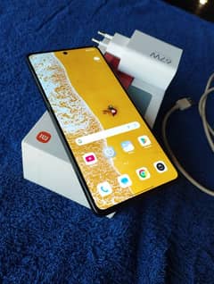 Redmi note 13 pro 8/256 stil in warranty back minor brake