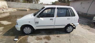 Suzuki Mehran VX 2017 ac hiter full documents