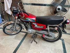 honda 125 2023