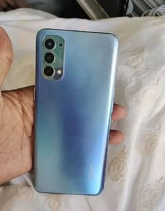 Exchange with anyone mobile Oppo Reno 4 8gb 128