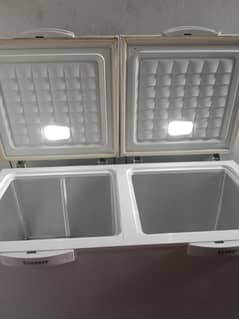 dawlance freezer