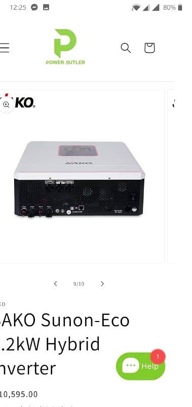 Sako Eco 8.2 kw & 10.2 kw 2