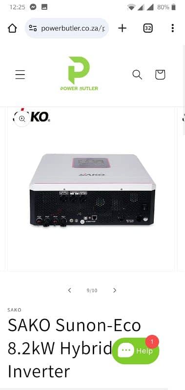 Sako Eco 8.2 kw & 10.2 kw 4