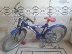 bicycle