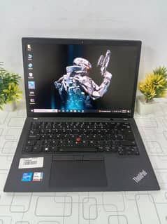 Lenovo ThinkPad X13 ~ Core i5 11th Gen ~ Sleek & Powerful