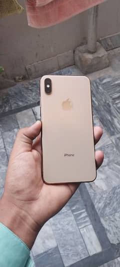 iPhone xs max 10/10 condition 03020355529