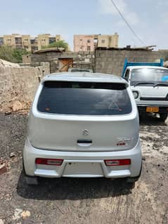 SUZUKI ALTO VXR 2021