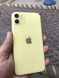 iPhone 11 PTA approved GB 256