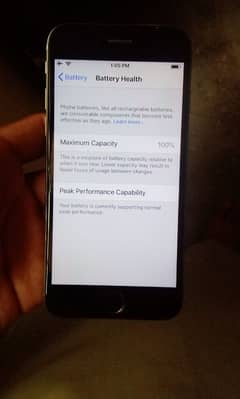iPhone 6 pta