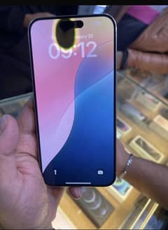 Iphone 15 pro max doted lcd only