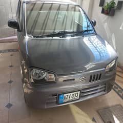 Suzuki Alto 2022