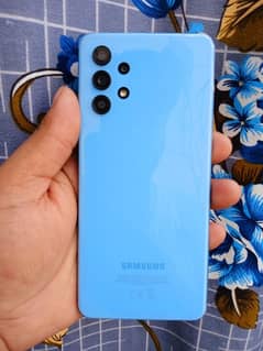 Samsung A32 6 128 With Complete Box Orgnl
