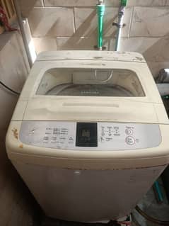 Samsung Fully Automatic Machine