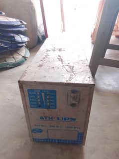 24 volt Home UPS double battery 03017774550